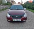 Красный Хендай Акцент, объемом двигателя 1.49 л и пробегом 250 тыс. км за 4450 $, фото 16 на Automoto.ua