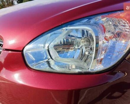 Красный Хендай Акцент, объемом двигателя 1.4 л и пробегом 325 тыс. км за 4000 $, фото 5 на Automoto.ua