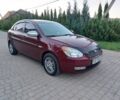 Красный Хендай Акцент, объемом двигателя 1.5 л и пробегом 250 тыс. км за 4450 $, фото 1 на Automoto.ua