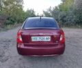 Красный Хендай Акцент, объемом двигателя 1.5 л и пробегом 250 тыс. км за 4450 $, фото 18 на Automoto.ua