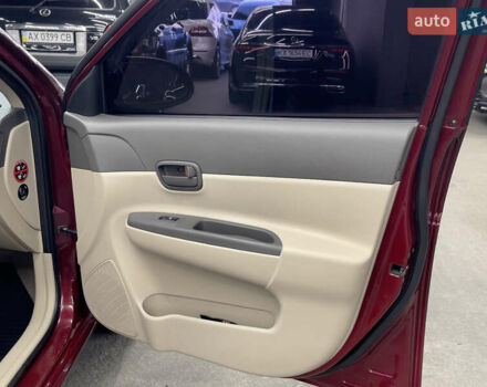 Червоний Хендай Акцент, об'ємом двигуна 1.4 л та пробігом 122 тис. км за 5800 $, фото 7 на Automoto.ua