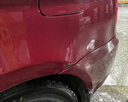 Червоний Хендай Акцент, об'ємом двигуна 1.6 л та пробігом 196 тис. км за 5800 $, фото 8 на Automoto.ua