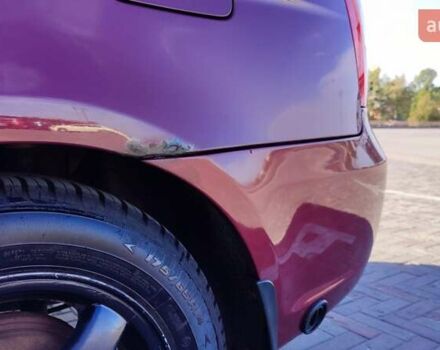 Красный Хендай Акцент, объемом двигателя 1.4 л и пробегом 325 тыс. км за 4000 $, фото 14 на Automoto.ua