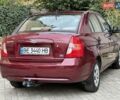 Красный Хендай Акцент, объемом двигателя 1.49 л и пробегом 165 тыс. км за 5550 $, фото 16 на Automoto.ua