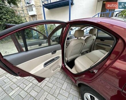 Червоний Хендай Акцент, об'ємом двигуна 1.49 л та пробігом 163 тис. км за 5650 $, фото 46 на Automoto.ua