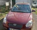 Червоний Хендай Акцент, об'ємом двигуна 1.4 л та пробігом 80 тис. км за 5500 $, фото 1 на Automoto.ua