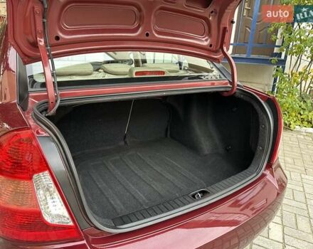 Красный Хендай Акцент, объемом двигателя 1.49 л и пробегом 165 тыс. км за 5550 $, фото 58 на Automoto.ua