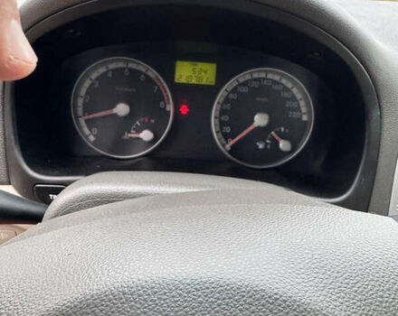 Червоний Хендай Акцент, об'ємом двигуна 1.59 л та пробігом 218 тис. км за 5100 $, фото 7 на Automoto.ua