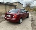 Червоний Хендай Акцент, об'ємом двигуна 1.4 л та пробігом 228 тис. км за 4950 $, фото 2 на Automoto.ua