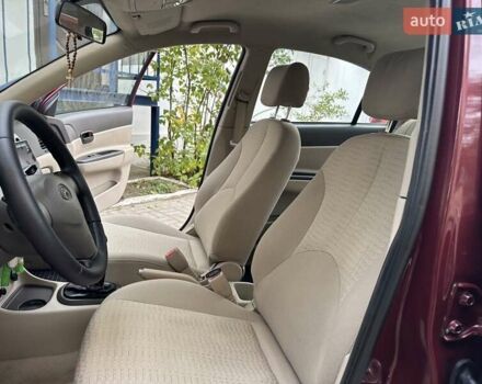 Красный Хендай Акцент, объемом двигателя 1.49 л и пробегом 165 тыс. км за 5550 $, фото 42 на Automoto.ua