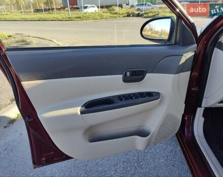 Червоний Хендай Акцент, об'ємом двигуна 1.4 л та пробігом 168 тис. км за 3900 $, фото 20 на Automoto.ua