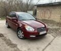 Червоний Хендай Акцент, об'ємом двигуна 1.4 л та пробігом 228 тис. км за 4950 $, фото 1 на Automoto.ua