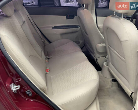 Червоний Хендай Акцент, об'ємом двигуна 1.4 л та пробігом 122 тис. км за 5800 $, фото 8 на Automoto.ua