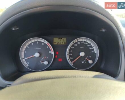 Червоний Хендай Акцент, об'ємом двигуна 1.4 л та пробігом 168 тис. км за 3900 $, фото 24 на Automoto.ua