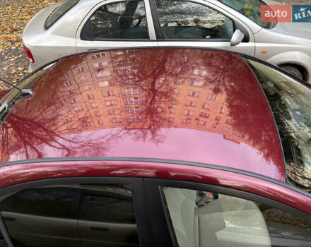 Красный Хендай Акцент, объемом двигателя 1.4 л и пробегом 200 тыс. км за 4750 $, фото 25 на Automoto.ua