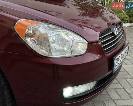 Червоний Хендай Акцент, об'ємом двигуна 1.49 л та пробігом 165 тис. км за 5450 $, фото 10 на Automoto.ua