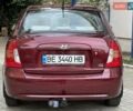 Червоний Хендай Акцент, об'ємом двигуна 1.49 л та пробігом 165 тис. км за 5450 $, фото 25 на Automoto.ua