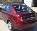 Червоний Хендай Акцент, об'ємом двигуна 1.4 л та пробігом 245 тис. км за 5200 $, фото 2 на Automoto.ua