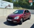 Красный Хендай Акцент, объемом двигателя 1.49 л и пробегом 133 тыс. км за 4999 $, фото 1 на Automoto.ua