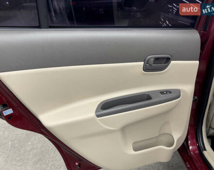 Червоний Хендай Акцент, об'ємом двигуна 1.4 л та пробігом 122 тис. км за 5800 $, фото 13 на Automoto.ua