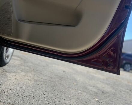 Красный Хендай Акцент, объемом двигателя 1.4 л и пробегом 150 тыс. км за 5300 $, фото 9 на Automoto.ua