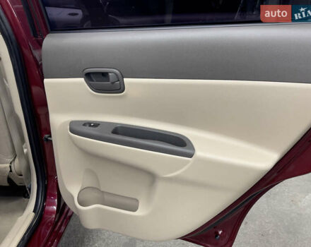 Червоний Хендай Акцент, об'ємом двигуна 1.4 л та пробігом 122 тис. км за 5800 $, фото 9 на Automoto.ua