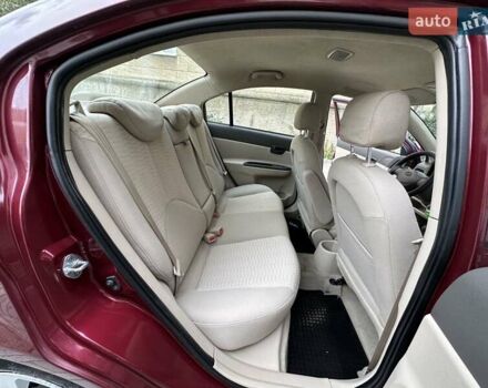 Красный Хендай Акцент, объемом двигателя 1.49 л и пробегом 166 тыс. км за 5450 $, фото 30 на Automoto.ua