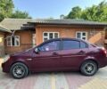 Красный Хендай Акцент, объемом двигателя 1.5 л и пробегом 225 тыс. км за 3750 $, фото 1 на Automoto.ua