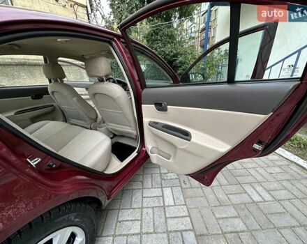Червоний Хендай Акцент, об'ємом двигуна 1.49 л та пробігом 165 тис. км за 5450 $, фото 38 на Automoto.ua