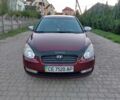 Красный Хендай Акцент, объемом двигателя 1.5 л и пробегом 250 тыс. км за 4450 $, фото 10 на Automoto.ua