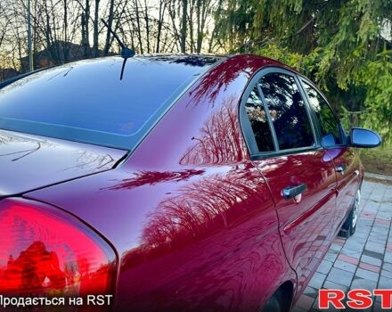 Красный Хендай Акцент, объемом двигателя 1.4 л и пробегом 164 тыс. км за 4650 $, фото 10 на Automoto.ua