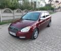 Красный Хендай Акцент, объемом двигателя 1.5 л и пробегом 250 тыс. км за 4450 $, фото 1 на Automoto.ua
