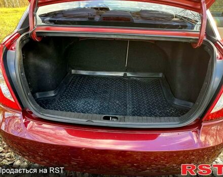 Червоний Хендай Акцент, об'ємом двигуна 1.5 л та пробігом 288 тис. км за 5650 $, фото 4 на Automoto.ua