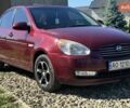 Червоний Хендай Акцент, об'ємом двигуна 1.4 л та пробігом 135 тис. км за 5200 $, фото 3 на Automoto.ua