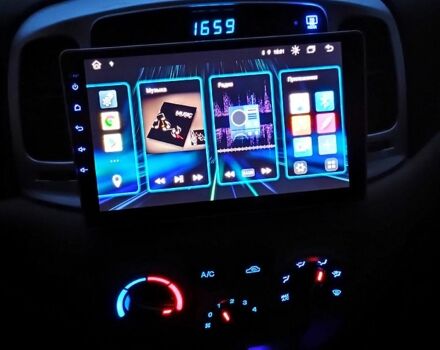 Червоний Хендай Акцент, об'ємом двигуна 1.5 л та пробігом 145 тис. км за 6150 $, фото 7 на Automoto.ua