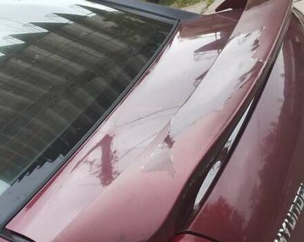 Красный Хендай Акцент, объемом двигателя 1.6 л и пробегом 212 тыс. км за 5700 $, фото 5 на Automoto.ua