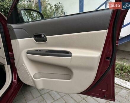 Красный Хендай Акцент, объемом двигателя 1.49 л и пробегом 165 тыс. км за 5550 $, фото 40 на Automoto.ua