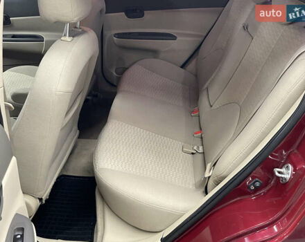 Червоний Хендай Акцент, об'ємом двигуна 1.4 л та пробігом 122 тис. км за 5800 $, фото 14 на Automoto.ua