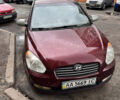 Красный Хендай Акцент, объемом двигателя 1.6 л и пробегом 77 тыс. км за 4700 $, фото 1 на Automoto.ua