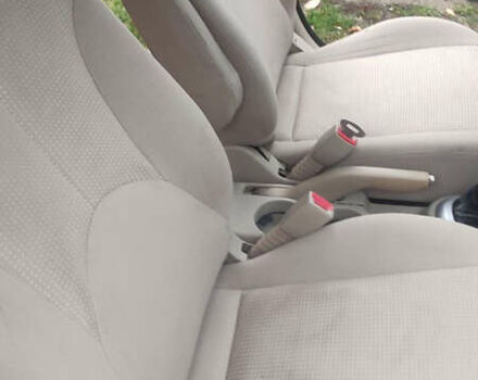 Червоний Хендай Акцент, об'ємом двигуна 1.59 л та пробігом 218 тис. км за 5100 $, фото 14 на Automoto.ua