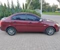 Красный Хендай Акцент, объемом двигателя 1.5 л и пробегом 250 тыс. км за 4450 $, фото 6 на Automoto.ua