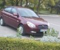 Красный Хендай Акцент, объемом двигателя 1.6 л и пробегом 212 тыс. км за 5700 $, фото 1 на Automoto.ua