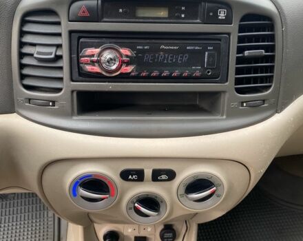 Червоний Хендай Акцент, об'ємом двигуна 1.4 л та пробігом 228 тис. км за 4950 $, фото 12 на Automoto.ua