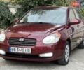 Красный Хендай Акцент, объемом двигателя 1.49 л и пробегом 165 тыс. км за 5550 $, фото 11 на Automoto.ua