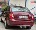 Червоний Хендай Акцент, об'ємом двигуна 1.49 л та пробігом 163 тис. км за 5650 $, фото 28 на Automoto.ua