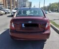 Красный Хендай Акцент, объемом двигателя 1.4 л и пробегом 250 тыс. км за 4200 $, фото 4 на Automoto.ua