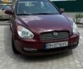 Червоний Хендай Акцент, об'ємом двигуна 1.4 л та пробігом 279 тис. км за 4600 $, фото 1 на Automoto.ua