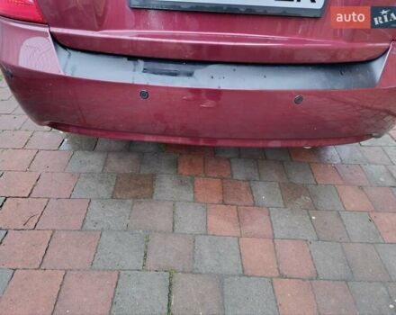 Красный Хендай Акцент, объемом двигателя 1.4 л и пробегом 156 тыс. км за 4700 $, фото 5 на Automoto.ua