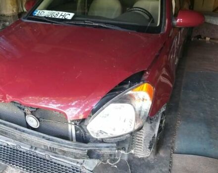 Червоний Хендай Акцент, об'ємом двигуна 1.4 л та пробігом 178 тис. км за 3000 $, фото 12 на Automoto.ua