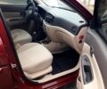 Червоний Хендай Акцент, об'ємом двигуна 1.4 л та пробігом 200 тис. км за 4500 $, фото 9 на Automoto.ua